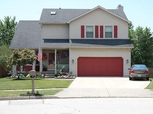 801 S Hill Trl, Findlay, OH 45840