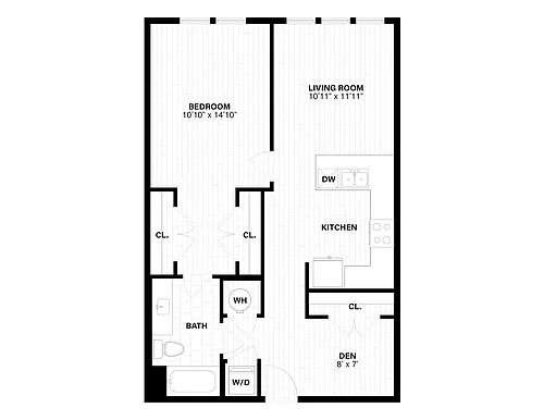 Floor plan A12
