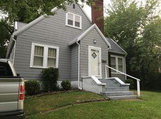 623 Salem Rd, Mount Vernon, IL 62864