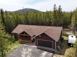 1132 Homesteaders Way, Marion, MT 59925