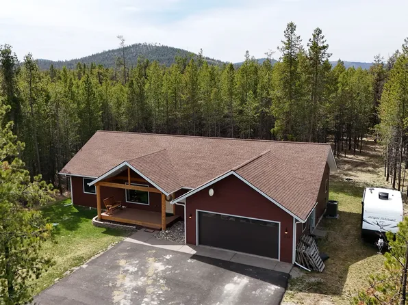 1132 Homesteaders Way, Marion, MT 59925