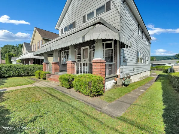 436 16th Ave, Scranton, PA 18504