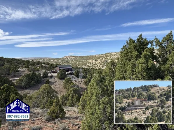 14 Red Cedar Rd, Lander, WY 82520