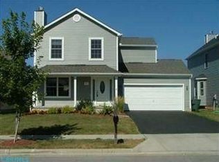 3813 Barkwillow Ln, Columbus, OH 43207