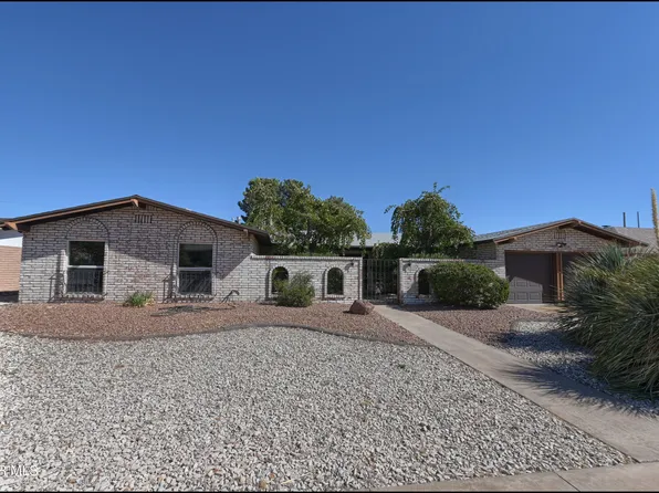 9002 Rancich St, El Paso, TX 79904