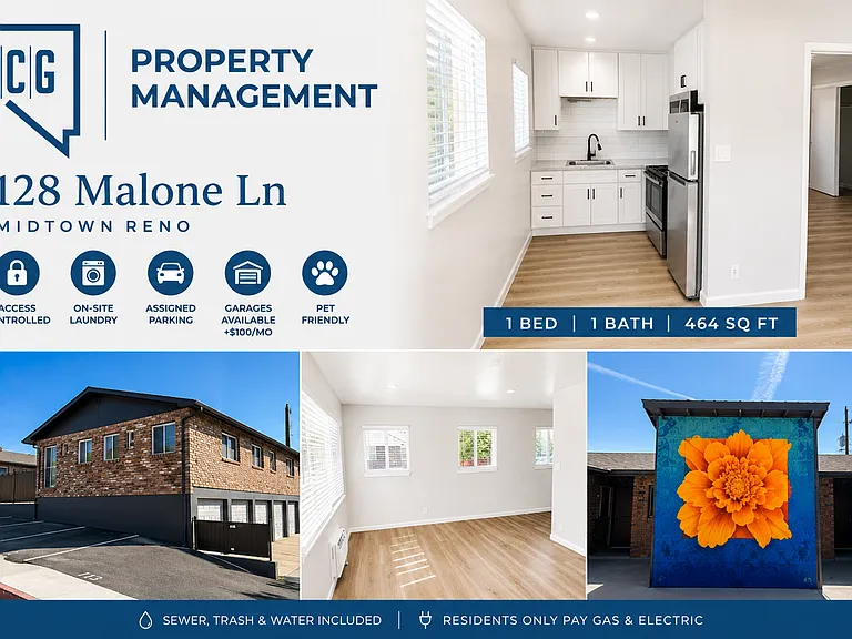 Malone Apartments — Photo 1