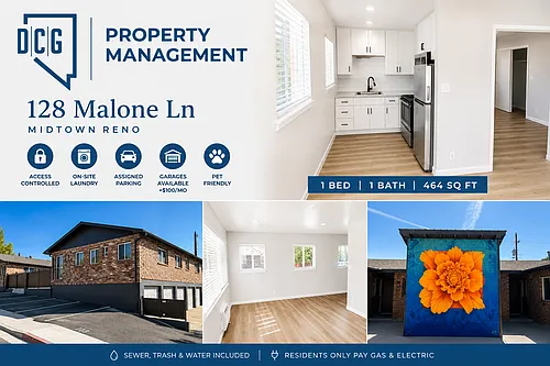 Malone Apartments Photo 1