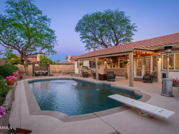 5726 E EVERETT Drive, Scottsdale, AZ 85254