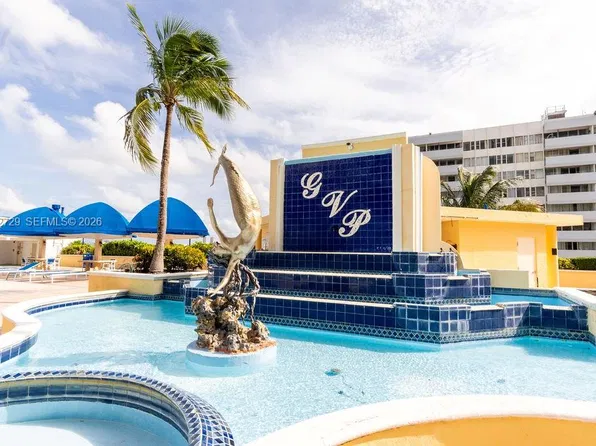 7601 E Treasure Dr #Penthouse 124, Miami Beach, FL 33141