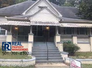 640 Park Ave UNIT B, Hot Springs National Park, AR 71901