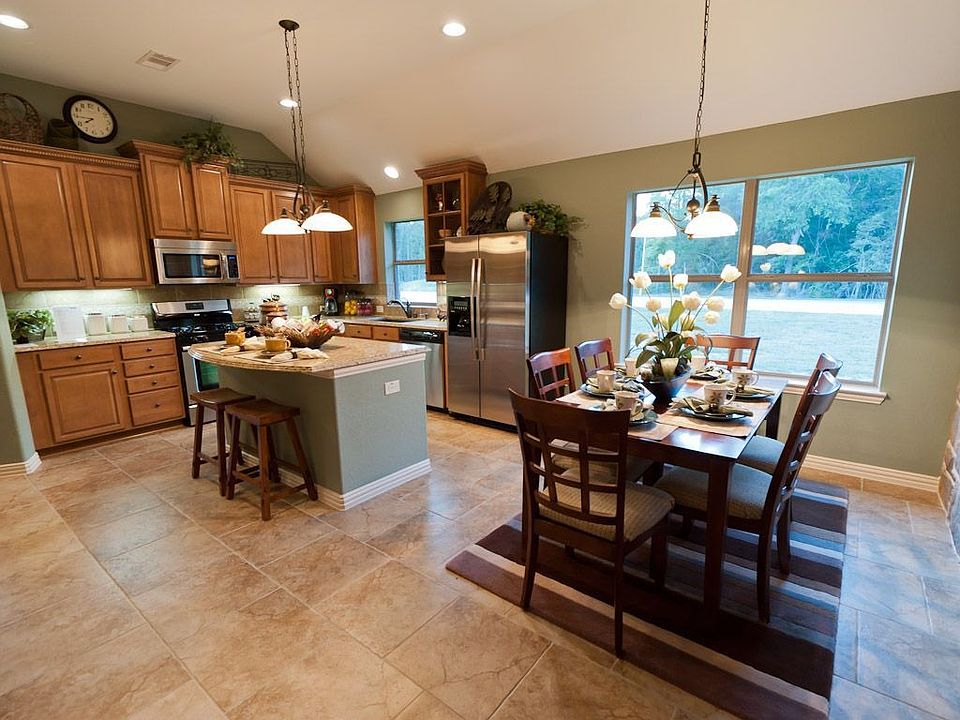 Breakfast room