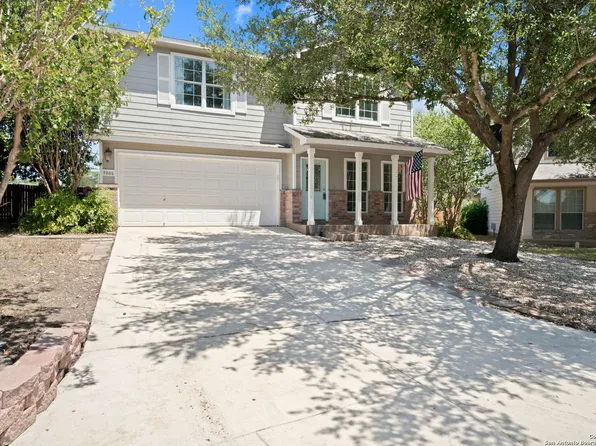 9806 DULL KNIFE WAY, San Antonio, TX 78239