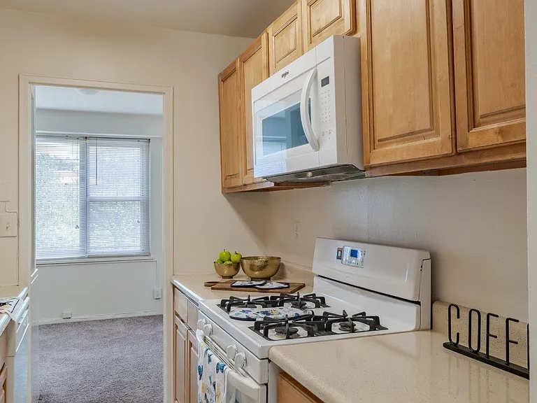 The Carlyle Apartment Homes — Photo 4