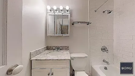 Rented by Bond New York