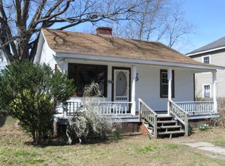 107 Monroe St, Roanoke Rapids, NC 27870