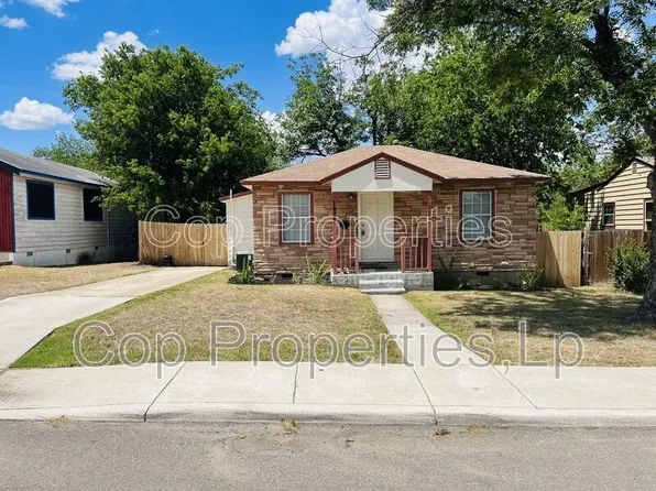 1807 Gorman, San Antonio, TX 78202