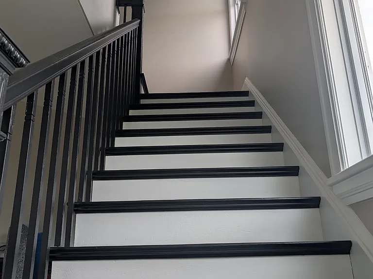 Main staircase