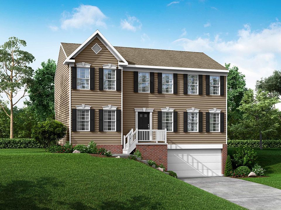 Elevation G Opt Base Front