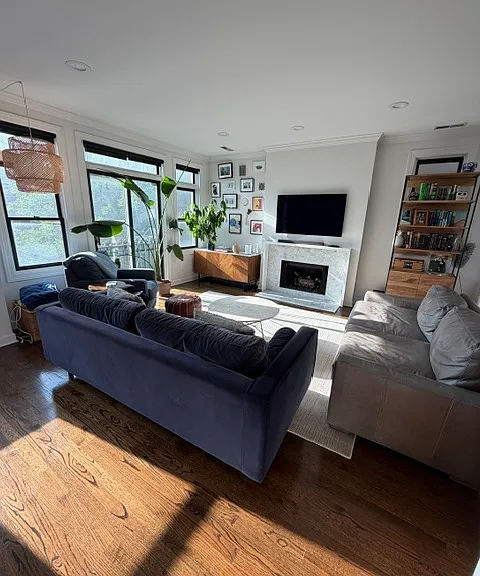 Living room/family room