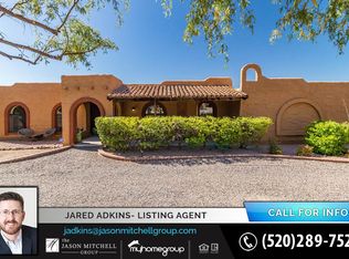 5461 N Maguey Pl, Tucson, AZ 85750