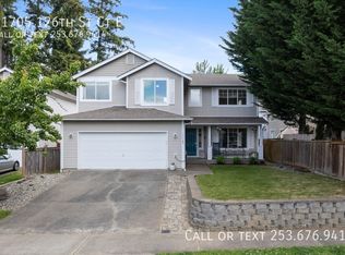 11705 126th Street Ct E, Puyallup, WA 98374