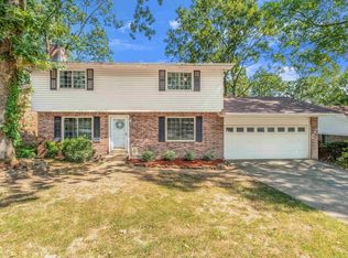 2513 Ozark Dr, N Little Rock, AR 72116