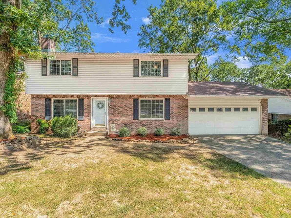 2513 Ozark Dr, N Little Rock, AR 72116