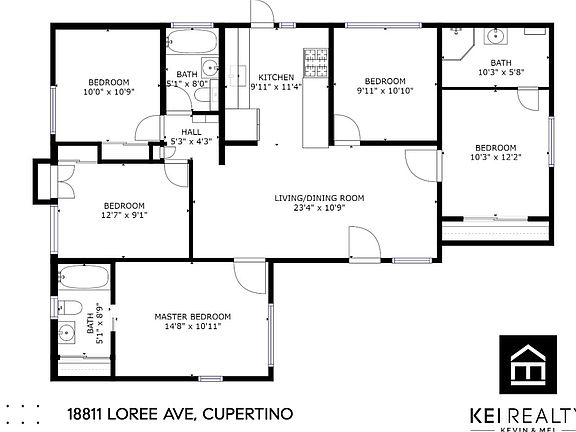 5th image of 18811 Loree Ave