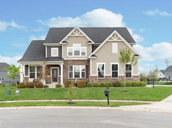 12988 Fernie Cir, Fishers, IN 46037