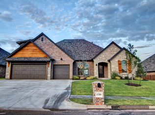 4708 Crusader Ave, Edmond, OK 73025