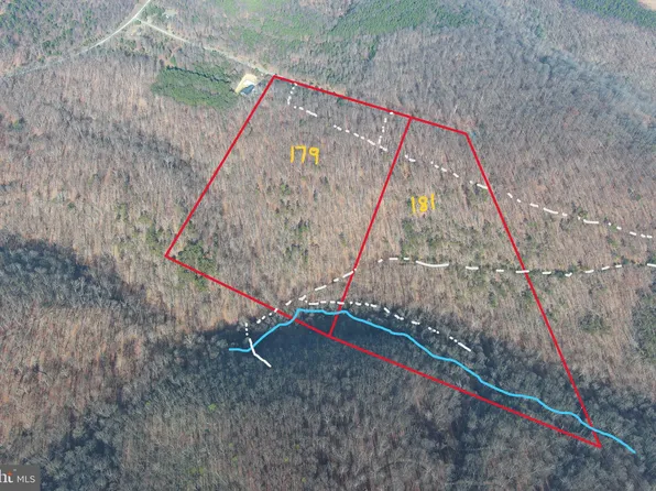 179 & 181 Bluffs On The Potomac, Romney, WV 26757