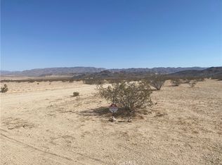 0 Windsong Ave LOT 37, Joshua Tree, CA 92252