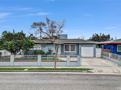 932 W Cubbon St, Santa Ana, CA, 92703