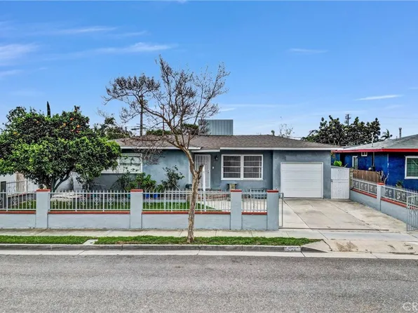 932 W Cubbon St, Santa Ana, CA 92703