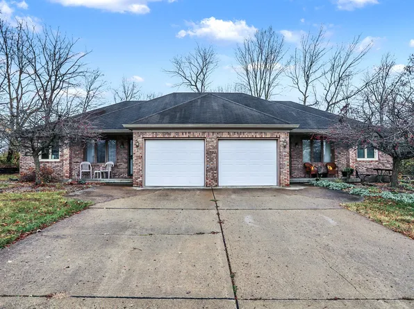 14315-14317 W Heather Ln, Daleville, IN 47334