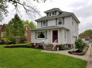 327 Aultman Ave NW, Canton, OH 44708