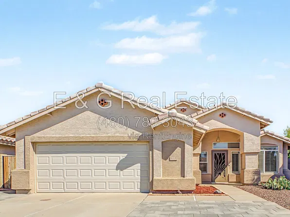 92 W Ivanhoe St, Gilbert, AZ 85233