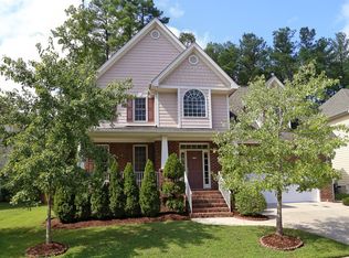 3608 Glidewell Ct, Durham, NC 27707