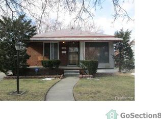 12667 Hazelton St, Detroit, MI 48223