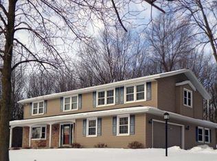 W5760 Badger Rd, Elkhart Lake, WI 53020