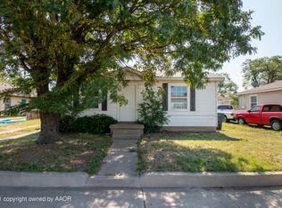 4109 S Washington St, Amarillo, TX 79110