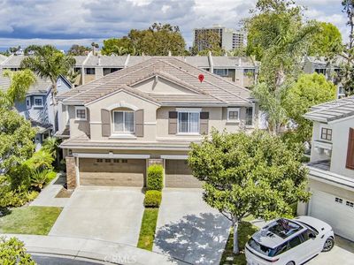 18672 Park Meadow Ln, Huntington Beach, CA, 92648