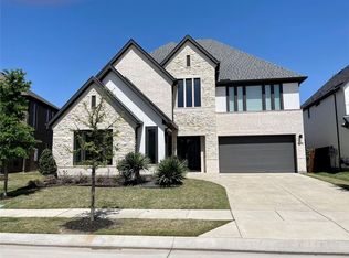 4031 Heatherton Dr, Celina, TX 75009