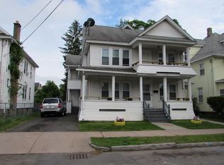 31-33 Home St, Springfield, MA 01104