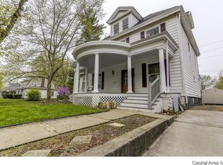 1733 S 4th St, Springfield, IL 62703