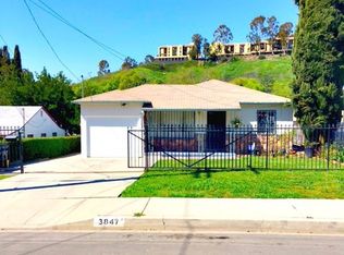 3847 Harriman Ave, Los Angeles, CA 90032
