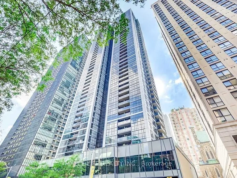 28 Ted Rogers Way #1802 — Photo 1