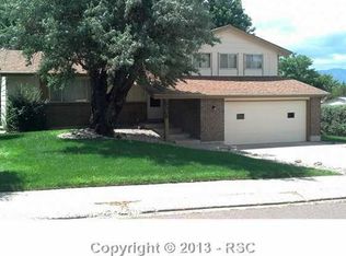 5305 Silver Spur Ave, Colorado Springs, CO 80915