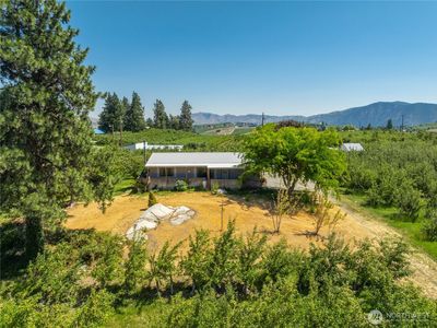 75 Lewman Hubbard Ln Parcel A, Manson, WA, 98831