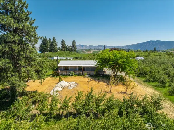 75 Lewman Hubbard Ln Parcel A, Manson, WA 98831